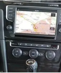 VOLKSWAGEN Golf GTI Performance 2.0 TSI 5p BlueMotion NAVI CAMERA XENO rif. 7001257