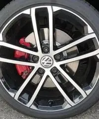 VOLKSWAGEN Golf Variant GTD 2.0 TDI DSG XENO NAVI TELECAMERA FULL rif. 6804903