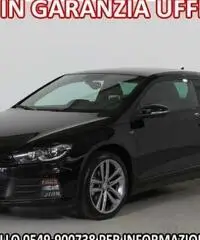 VOLKSWAGEN Scirocco 2.0 TDI 150CV BlueMotion NAVI XENO CAMERA rif. 6976740 VOLKSWAGEN Scirocco 2.0 TDI 150CV BlueMotion NAVI XENO CAMERA rif. 6976740