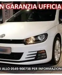 VOLKSWAGEN Scirocco 2.0 TDI 150CV DPF SPORT NAVI PDC rif. 6769852 VOLKSWAGEN Scirocco 2.0 TDI 150CV DPF SPORT NAVI PDC rif. 6769852
