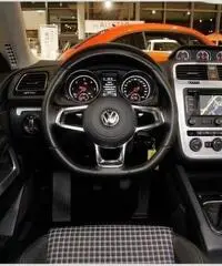 VOLKSWAGEN Scirocco 2.0 TDI 150CV DPF SPORT NAVI PDC rif. 6769852 VOLKSWAGEN Scirocco 2.0 TDI 150CV DPF SPORT NAVI PDC rif. 6769852
