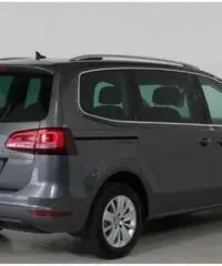 VOLKSWAGEN Sharan 2.0TDI 150CV Comfortline DSG NAVI XENO/LED 7 POSTI rif. 7091741 VOLKSWAGEN Sharan 2.0TDI 150CV Comfortline DSG NAVI XENO/LED 7 POSTI rif. 7091741