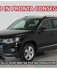 VOLKSWAGEN Tiguan 2.0 TDI 150 CV 4M LOUNGE NAVI CAMERA 5ANNI GARANZI rif. 6766291 VOLKSWAGEN Tiguan 2.0 TDI 150 CV 4M LOUNGE NAVI CAMERA 5ANNI GARANZI rif. 6766291