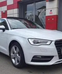 AUDI A3 SPB 2.0 TDI Ambition - Aprile 2013 - 118.167 KM rif. 7181730 AUDI A3 SPB 2.0 TDI Ambition - Aprile 2013 - 118.167 KM rif. 7181730