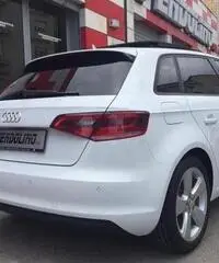 AUDI A3 SPB 2.0 TDI Ambition - Aprile 2013 - 118.167 KM rif. 7181730 AUDI A3 SPB 2.0 TDI Ambition - Aprile 2013 - 118.167 KM rif. 7181730