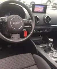 AUDI A3 SPB 2.0 TDI Ambition - Aprile 2013 - 118.167 KM rif. 7181730 AUDI A3 SPB 2.0 TDI Ambition - Aprile 2013 - 118.167 KM rif. 7181730