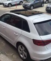 Audi A3 Sportback Ambition - Anno 2013