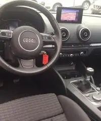 Audi A3 Sportback Ambition - Anno 2013 Audi A3 Sportback Ambition - Anno 2013