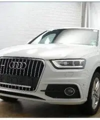 AUDI Q3 2.0 TDI 177 CV - Tdi S-Line - Quattro - 2013 rif. 7181734 AUDI Q3 2.0 TDI 177 CV - Tdi S-Line - Quattro - 2013 rif. 7181734
