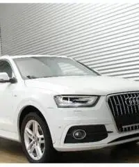 AUDI Q3 2.0 TDI 177 CV - Tdi S-Line - Quattro - 2013 rif. 7181734