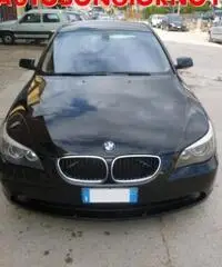 BMW 535 d cat Eccelsa rif. 7170505 BMW 535 d cat Eccelsa rif. 7170505