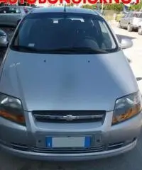 CHEVROLET Kalos 1.4 16V 3 porte SE Sport *gpl* rif. 7170504 CHEVROLET Kalos 1.4 16V 3 porte SE Sport *gpl* rif. 7170504