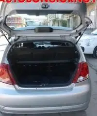 CHEVROLET Kalos 1.4 16V 3 porte SE Sport *gpl* rif. 7170504 CHEVROLET Kalos 1.4 16V 3 porte SE Sport *gpl* rif. 7170504