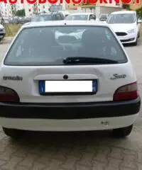 CITROEN SAXO 1.5 diesel cat 5 porte Plus rif. 7170501 CITROEN SAXO 1.5 diesel cat 5 porte Plus rif. 7170501
