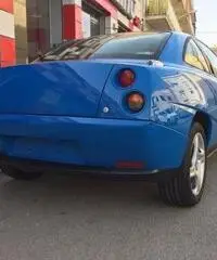 FIAT Coupe 2.0 i.e. turbo 20V - Anno 1997 - Libretto Service rif. 7181697