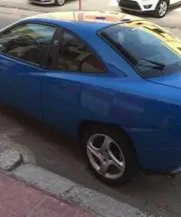 FIAT Coupe 2.0 i.e. turbo 20V - Anno 1997 - Libretto Service rif. 7181697