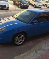FIAT Coupe 2.0 i.e. turbo 20V - Anno 1997 - Libretto Service rif. 7181697