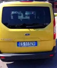 Ford Tourneo Connect 1.6 TDCi Plus combi style pack trend-pack