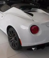 ALFA ROMEO 4C 1750 TBi Spider rif. 6942807