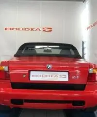 BMW Z1 red rif. 6917055
