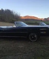 Cadillac Eldorado Convertibile automatico