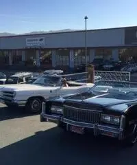 Cadillac Eldorado Convertibile automatico