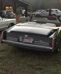 Cadillac Eldorado Convertibile automatico