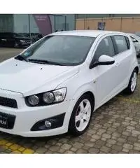 Chevrolet Aveo 2011 Benzina 1.4 LTZ 100cv 5p auto Chevrolet Aveo 2011 Benzina 1.4 LTZ 100cv 5p auto