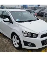 Chevrolet Aveo 2011 Benzina 1.4 LTZ 100cv 5p auto Chevrolet Aveo 2011 Benzina 1.4 LTZ 100cv 5p auto
