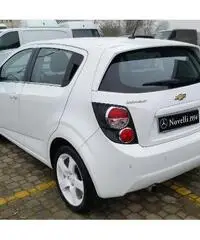 Chevrolet Aveo 2011 Benzina 1.4 LTZ 100cv 5p auto Chevrolet Aveo 2011 Benzina 1.4 LTZ 100cv 5p auto