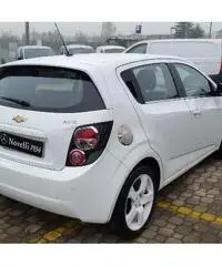 Chevrolet Aveo 2011 Benzina 1.4 LTZ 100cv 5p auto Chevrolet Aveo 2011 Benzina 1.4 LTZ 100cv 5p auto