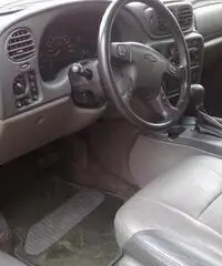 Chevrolet T-Blazer LTZ 4x4 GPL gancio traino motore nuovo !!!