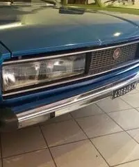 Fiat 130 Coupe automatica unico proprietario