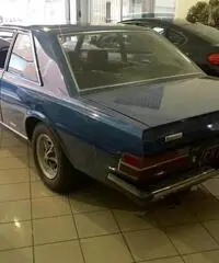 Fiat 130 Coupe automatica unico proprietario