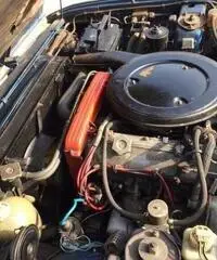 Fiat 130 Coupe automatica unico proprietario