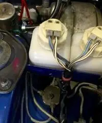 Fiat 130 Coupe automatica unico proprietario