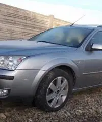 FORD Mondeo 2.0 16V TDCi (130CV) SW rif. 7191153 FORD Mondeo 2.0 16V TDCi (130CV) SW rif. 7191153