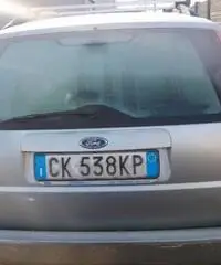 FORD Mondeo 2.0 16V TDCi (130CV) SW rif. 7191153 FORD Mondeo 2.0 16V TDCi (130CV) SW rif. 7191153