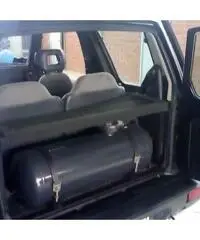 land rover santana