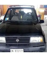 land rover santana