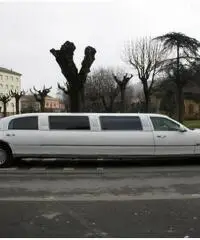 Lincoln Town CAR Limousine