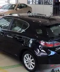 LEXUS CT 200H 1.8 IBRIDA EXECUTIVE LEXUS CT 200H 1.8 IBRIDA EXECUTIVE