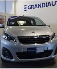 PEUGEOT 108 1.0 BENZINA 69CV 5 porte Active rif. 7191666