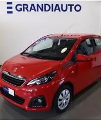 PEUGEOT 108 1.0 VTi 68CV 5 porte Active rif. 7191660 PEUGEOT 108 1.0 VTi 68CV 5 porte Active rif. 7191660