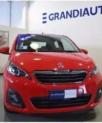 PEUGEOT 108 1.0 VTi 68CV 5 porte Active rif. 7191660 PEUGEOT 108 1.0 VTi 68CV 5 porte Active rif. 7191660