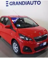 PEUGEOT 108 1.0 VTi 68CV 5 porte Active rif. 7191197 PEUGEOT 108 1.0 VTi 68CV 5 porte Active rif. 7191197