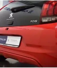 PEUGEOT 108 1.0 VTi 68CV 5 porte Active rif. 7191197 PEUGEOT 108 1.0 VTi 68CV 5 porte Active rif. 7191197