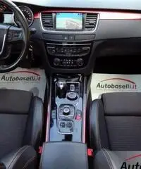 PEUGEOT 508 SW RXH 2.0 HDI HYBRID4 AUTOMATICA 163 CV 4X4