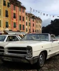 Pontiac Bonneville Pontiac Catalina convertibile 1966 v8 automatica Pontiac Bonneville Pontiac Catalina convertibile 1966 v8 automatica