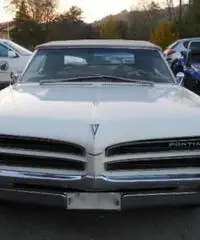 Pontiac Bonneville Pontiac Catalina convertibile 1966 v8 automatica